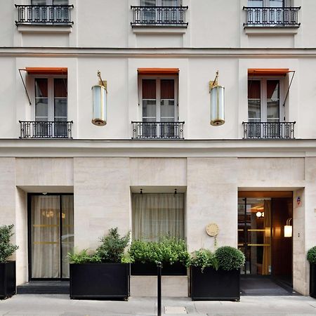 Le Belgrand Hotel Paris Champs Elysees Exterior photo