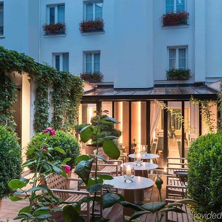 Le Belgrand Hotel Paris Champs Elysees Exterior photo