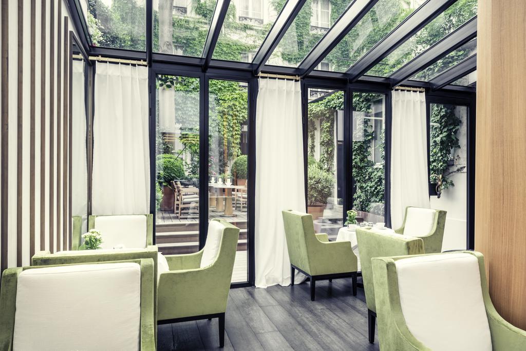 Le Belgrand Hotel Paris Champs Elysees Exterior photo