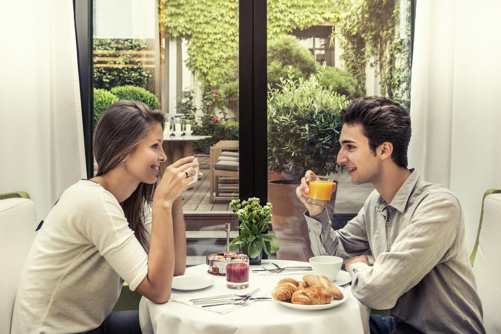 Le Belgrand Hotel Paris Champs Elysees Exterior photo